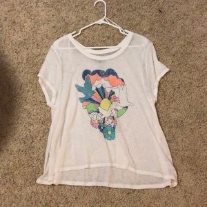 Bethany Mota Crop Top